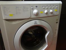 Indesit IWC6145 washing machine E/T