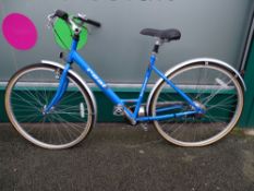 Halfords Real Breeze automatic bike