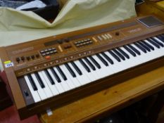 Casiotone 602 electronic musical keyboard (no leads)