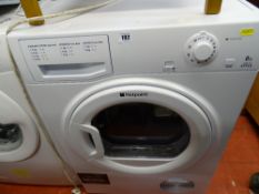 Hotpoint 8kg TCYM750 Style washing machine E/T