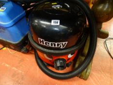 Henry vacuum cleaner E/T