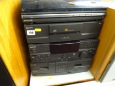 Phillips hifi system E/T