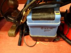 Kew Hobby 80-1 pressure washer and accessories E/T