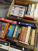 A quantity of mixed books & maps including The Beatles Anthology hardback & The Pirelli Calendar