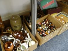 A large quantity of household items, kitchen ware, pottery, glassware ETC Condition reports are