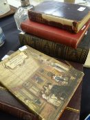 A parcel of books including 'Museum of Antiquity', a volume of 'The Jungle Book' 1899, 'Pinnock's