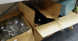 NEXT DOOR SALEROOM - START IN CORNER BY ENTRANCE A very large quantity of household items, mainly