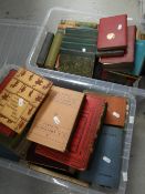 A quantity of mixed books Condition reports are provided on request by email only for this type of