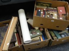 A quantity of mixed old books Condition reports are provided on request by email only for this