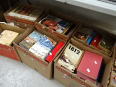 A vast quantity of books, mainly relating to the arts including history & classics Condition reports