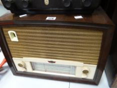 Radio Rentals Group vintage radio Condition reports are provided on request by email only for this