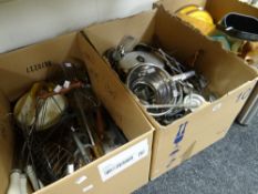 A parcel of kitchen items Condition reports are provided on request by email only for this type of