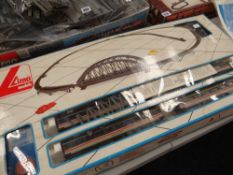 A Lima British Rail Intercity train set Condition reports are provided on request by email only