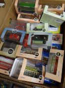A quantity of boxed diecast vehicles Condition reports provided on request by email for this auction