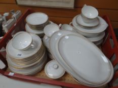 A quantity of Bavarian tableware Condition reports provided on request by email for this auction