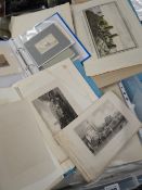 A large collection of local history archive material, all relating to Wales and filed according to