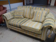 A modern Duresta sofa Condition reports provided on request by email for this auction otherwise