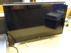 JVC 32 ins HD Ready LED backlit LCD TV, model no. LT-32C460 E/T