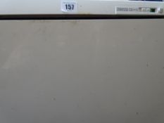 Zanussi undercounter freezer E/T