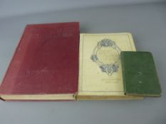 Books - 'Gaudeamus Songs for Colleges & Schools', thirteen 'Fairy Stories' by Cope Medhurst,