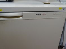 Bosch Exxcel undercounter fridge E/T