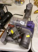 Dyson DC31 animal vacuum cleaner with charger E/T