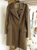 Vintage duffle coat
