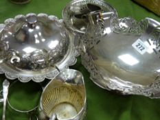 Parcel of electroplate