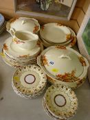 Grindley part dinner service etc