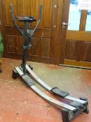 Weslo Skier Plus exercise machine