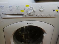 Hotpoint 5kg HV5L125 washing machine E/T