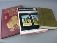 Books - 'Darwin's Journal of a Voyage Around the World', Ward Locke & Co, Bamforth & Co Ltd book