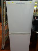 Candy upright fridge freezer E/T
