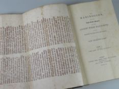 GUEST, LADY CHARLOTTE - The Mabinogion Pt. 1 being The Lady of the Fountain, 1838 1st Edition