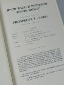 OWEN, HUGH - Additional Letters of The Morrises of Anglesey, 1937, 1949 Condition reports provided