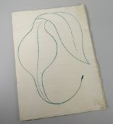 Text from Ceri Richards' twelve lithographs (illustrations removed) for six poems by Dylan Thomas