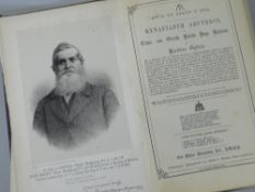 MORGANWG, MYVYR - Hynafiaeth Aruthrol, 1875 Condition reports provided on request by email for