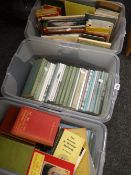 A large collection of volumes of the Brycheiniog Journal, dating from 1960-2000s together with a