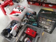 Various tools and encased socket-set ETC Condition reports provided on request by email for this