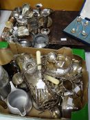 Parcel of EPNS Condition reports provided on request by email for this auction otherwise items