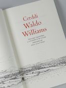 WILLIAMS, J E - Cerddi Waldo Williams, 1992, Gwasg Gregynog, Fine Condition reports provided on