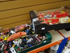 Collection of various boxed and unboxed diecast vehicles Condition reports provided on request by