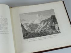 PAUL SANDBY bound volume of 'The Virtuosis Museum, Containing Select Views, in England, Scotland,
