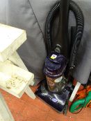 VAX 1500w bagless upright vacuum cleaner E/T