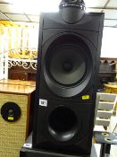 Pair of Wharfedale stereo speakers