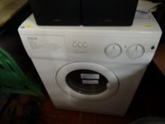 Servis Caress 900 washing machine E/T