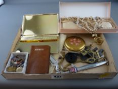 Parcel of mixed jewellery