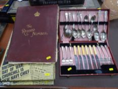 Interesting book of commemorative engravings 'HM Glorious Jubilee 1897 - The Record Number of a