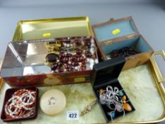 Nice parcel of mixed dress jewellery