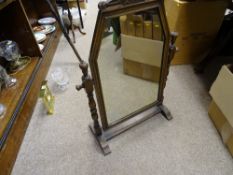 Period dressing table mirror